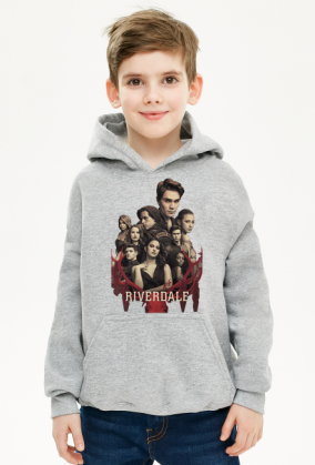 Riverdale - Bluza Dziecięca #M