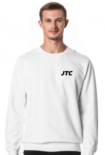 JTC Hoodie logo