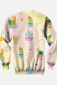 Bluza Kaktusy