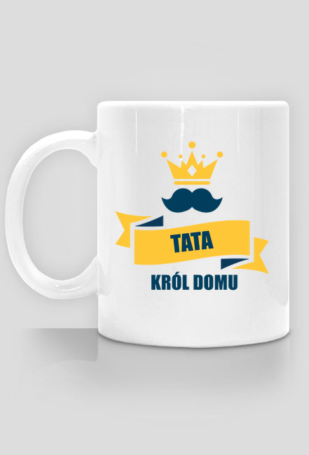 Tata król domu