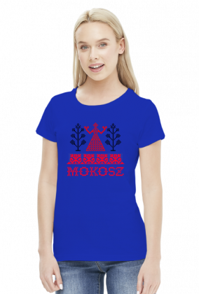 Koszulki słowiańskie damskie - Mokosz