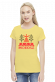Koszulki słowiańskie damskie - Mokosz