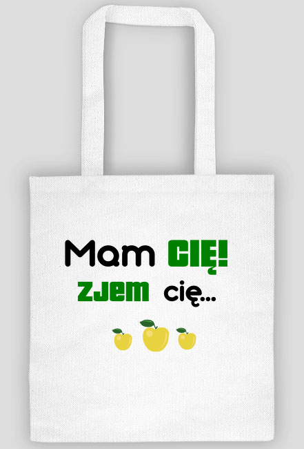 EKOtorba Mam cię, zjem cię