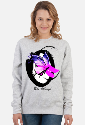 BLUZA DLA MAMY UNISEX
