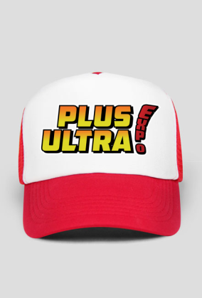 CZAPKA PLUS ULTRA