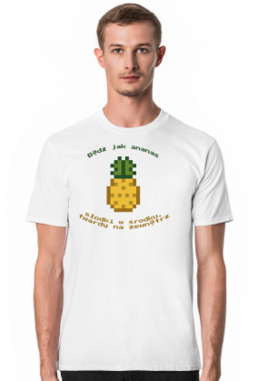 Bądź jak ananas