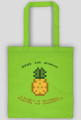 Torba na zakupy "Bądź jak ananas"