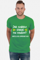 Koszulka męska, czarna - Jak szybko stracić na wadze?