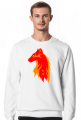 Bluza standard - Lonely Wolf