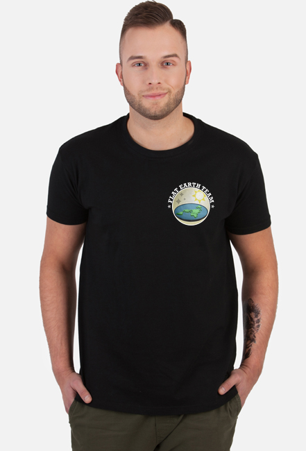 Koszulka FlatEarth