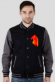 Bluza Colleague - Lonley Wolf