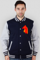 Bluza Colleague - Lonley Wolf