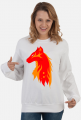 Bluza Damska - Lonley Wolf