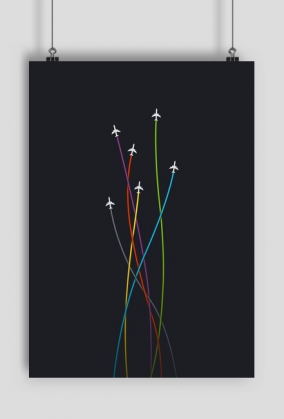 Plakat - Graphic