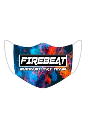 Maseczka Firebeat