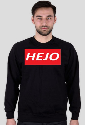 Hejo ! (bluza)