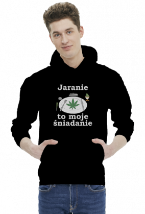 Śniadanie Hoodie