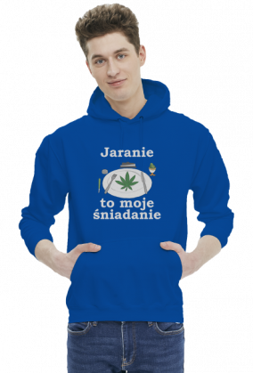 Śniadanie Hoodie