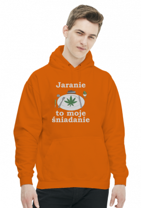 Śniadanie Hoodie