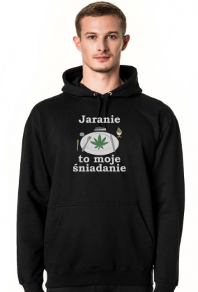 Śniadanie Hoodie