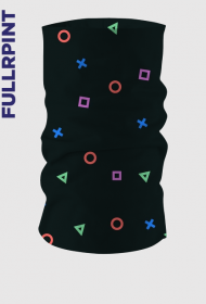 Maseczka Komin PlayStation