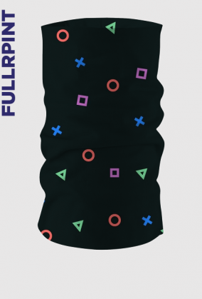 Maseczka Komin PlayStation