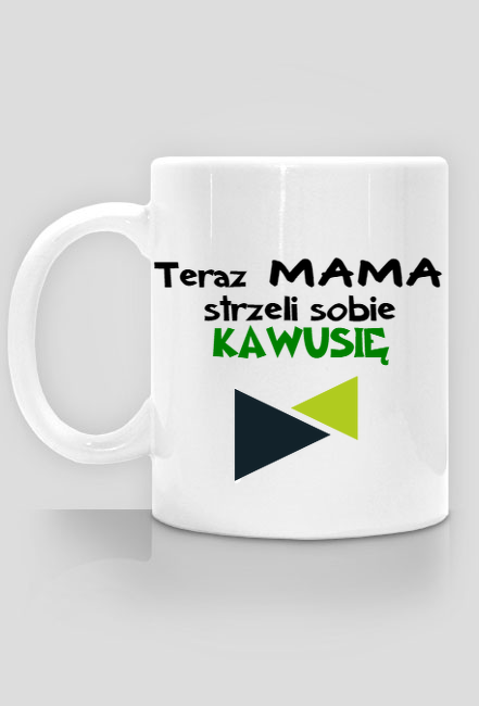 Kubek - Teraz Mama