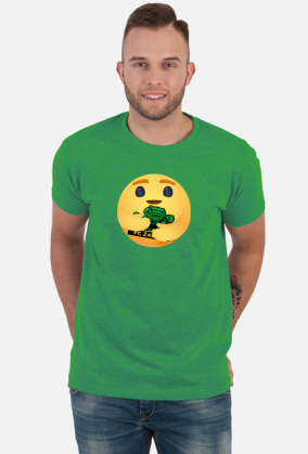 CARE EMOJI TEE