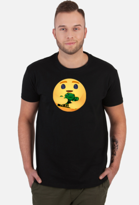 CARE EMOJI TEE