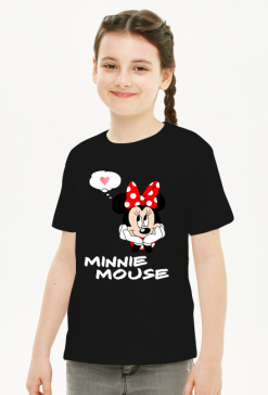 Koszulka - Minnie Mouse