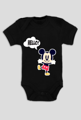 Body - Mickey