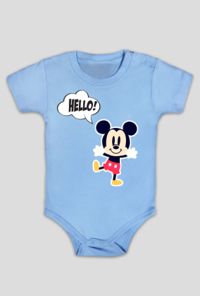 Body - Mickey