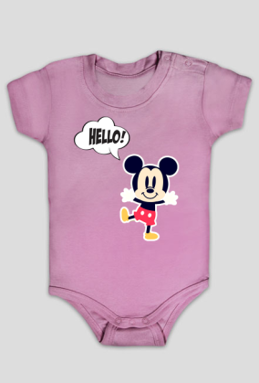 Body - Mickey