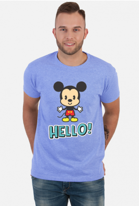 Koszulka - Mickey