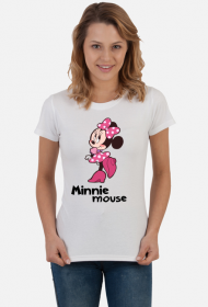 Koszulka - Minnie Mouse