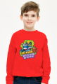 Bluza z Mr King