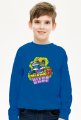 Bluza z Mr King