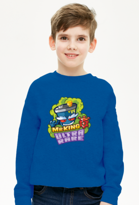 Bluza z Mr King