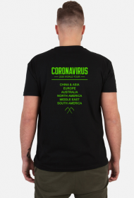 Coronavirus World Tour 2020