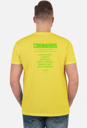 Coronavirus World Tour 2020