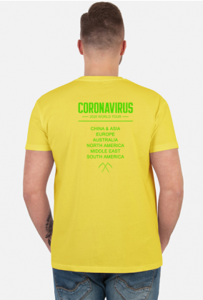 Coronavirus World Tour 2020