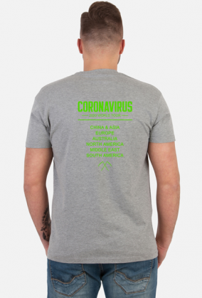 Coronavirus World Tour 2020