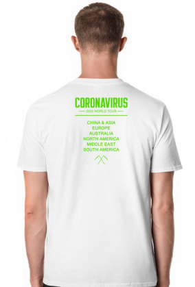 Coronavirus World Tour 2020