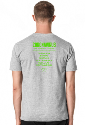 Coronavirus World Tour 2020