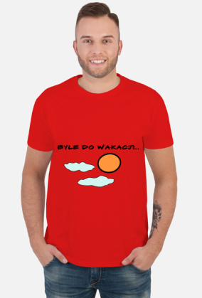 Byle do wakacji