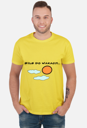 Byle do wakacji