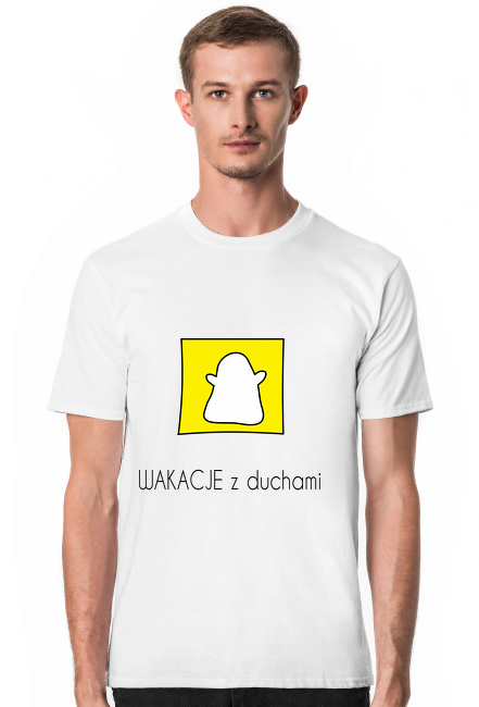 Wakacje z duchami