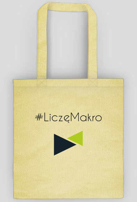 Torba - #liczęmakro