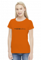 Koszulka damska - Jestem sobą
