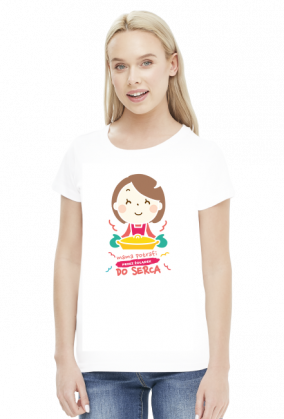 Mama potrafi - przez żołądek DO SERCA!
